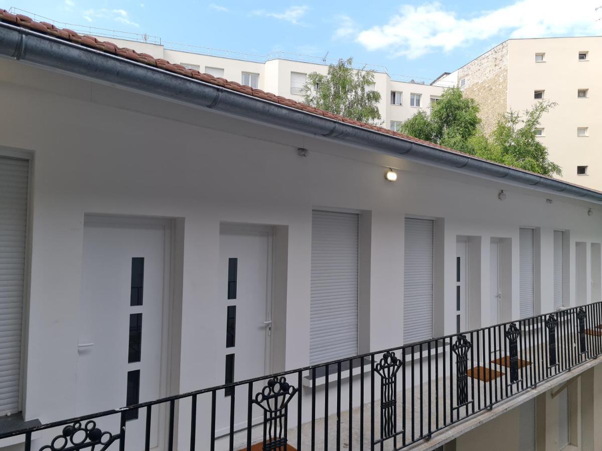 2G- Studio Tout Equipe Avec Cuisine Proche Paris Issy-les-Moulineaux Exterior photo